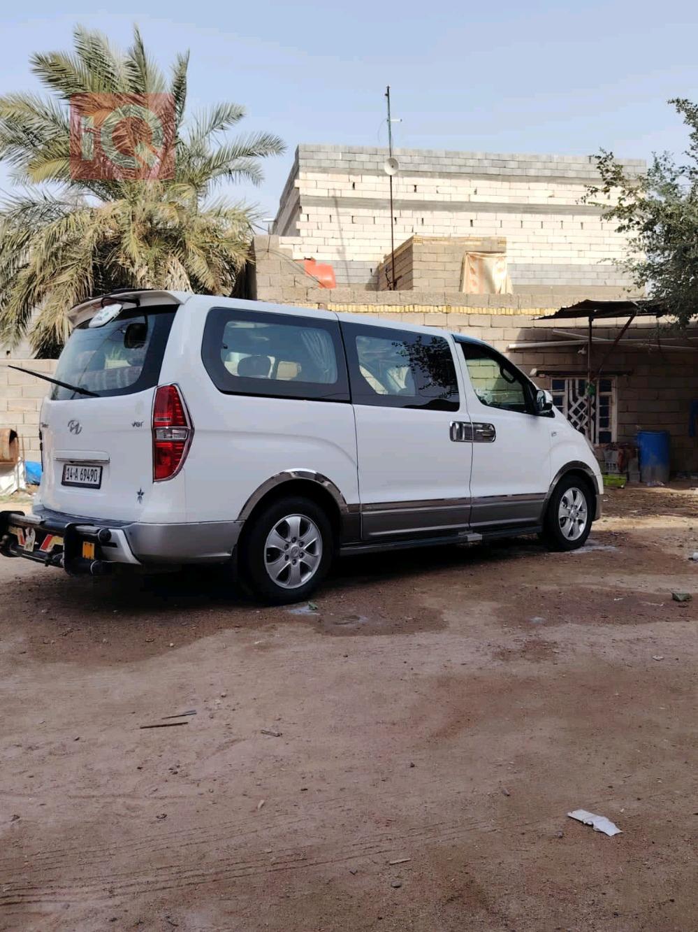 هيونداي ستار اكس